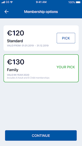 Cavan GAA Screen 3