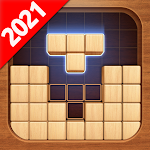 Cover Image of Unduh Puzzle Blok Kayu 3D 1.3.6 APK