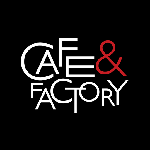 Cafe & Factory logo