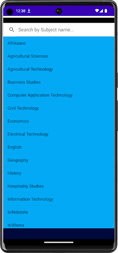App preview