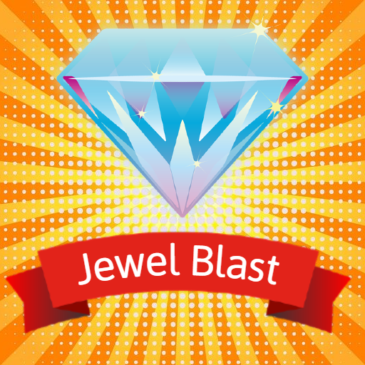 Jewel Blast Game logo