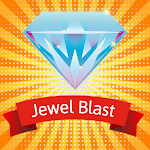 Cover Image of ダウンロード Jewel Blast Game  APK