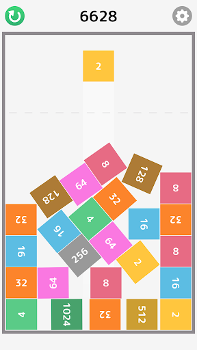 2048 Cubes Screen 3