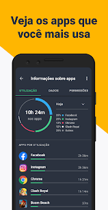AVG Antivirus PRO APK MOD v25.13.0 (Premium) Android 5