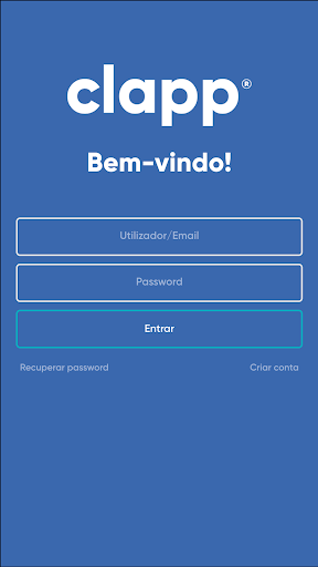 Android application clapp screenshort