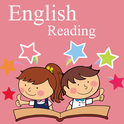 Basic English Reading  Icon