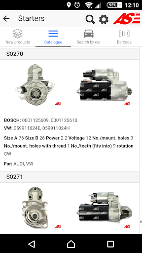 AS-PL Catalogue Screen 2