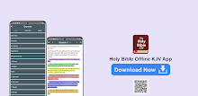 Holy Bible Offline KJV App APK