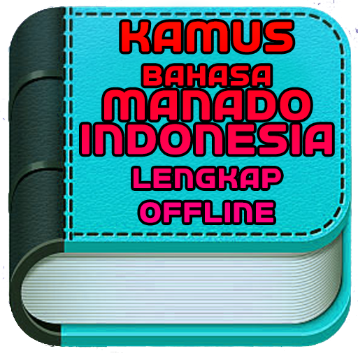 Kamus Bahasa Manado Indonesia Laai af op Windows