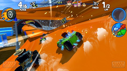 Download Beach Buggy Racing 2 Apk (Unlimited Money, Mod) 1
