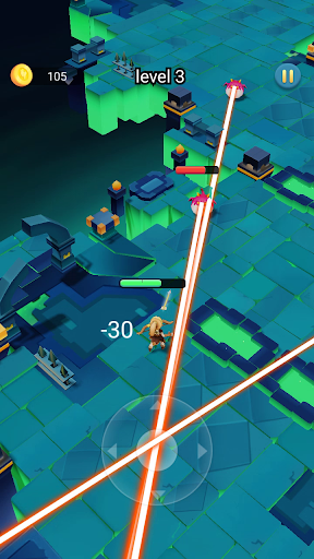 Ghost Archer Roguelike Bow