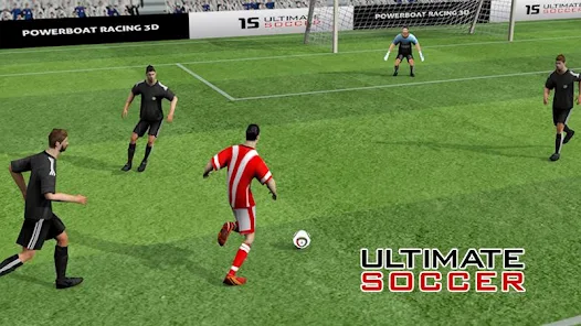 Ultimate Soccer Mod Apk 