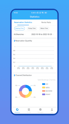 App preview