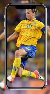 Zlatan Ibrahimovic Wallpapers 1.0 APK screenshots 2