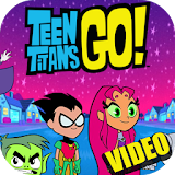 Teen Titans Go Video icon