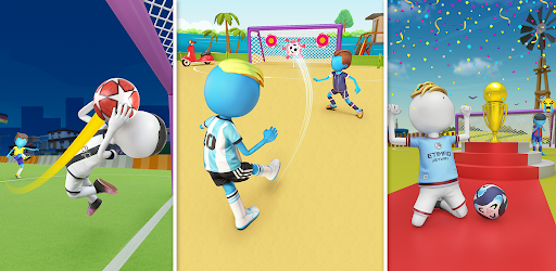 Kick It – Fun Soccer Game Mod All Apk + iOS v1.1.9