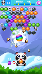 熊貓泡泡傳奇