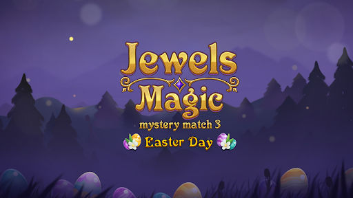 Jewels Magic: Mystery Match3 - Puzzle - games