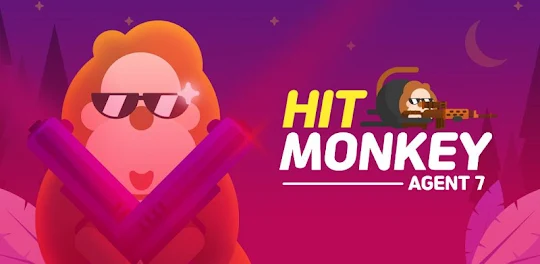Hit Monkey & Gun