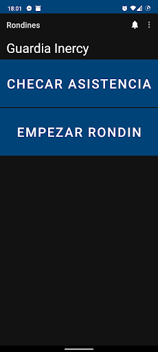 CheckProin Screen 2