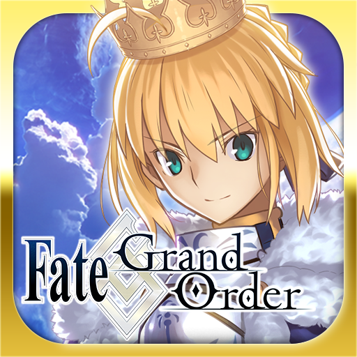 Fate Grand Order JP
