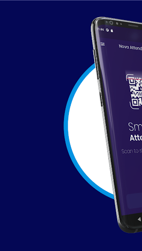 Android application Nova Attendance screenshort