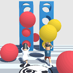 Cover Image of Download Exercise Ball Racing 0.1 APK