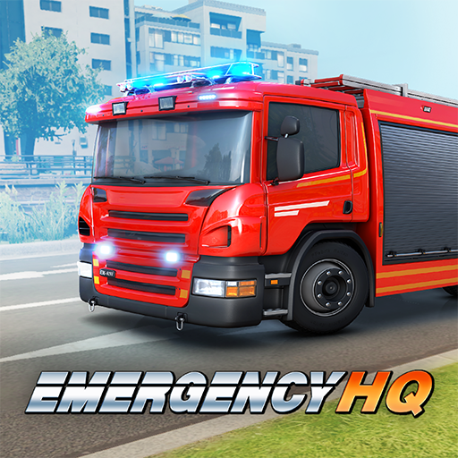 EMERGENCY HQ Apk Mod Menu v1.8.01 (Speed) Download 2023