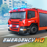 Cover Image of Download EMERGENCY HQ: firefighter game 1.7.01 APK
