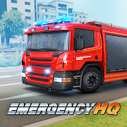 EMERGENCY HQ – firefighter rescue strategy game For PC – Windows & Mac Download
