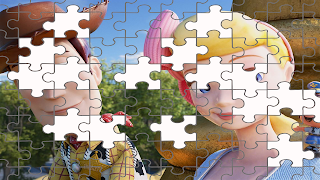 Adventur Toy Game Story Puzzle - Screenshot 3