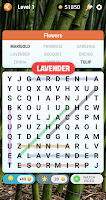 Word Search Puzzle Free - Scrabble Word Finder