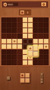 WoodPuz: Block Puzzle Games 1