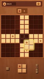WoodPuz: Block Puzzle Games