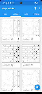 Mega Sudoku