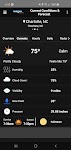 screenshot of QC News PinPoint Weather