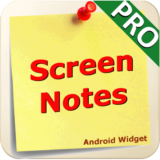 Screen Notes Pro logo