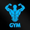 Gym Fitness Workout: Gym Log icon