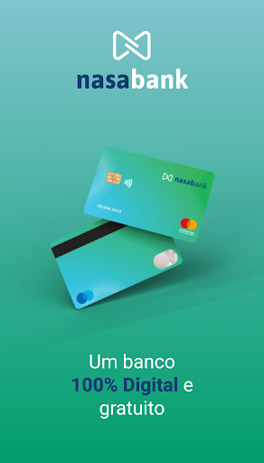 Android application nasabank screenshort