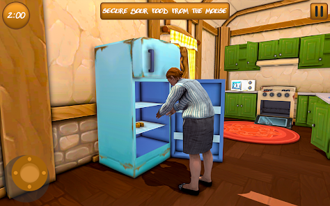 Screenshot 13 Home Mouse simulator: Virtual android