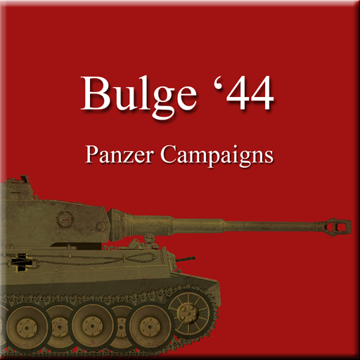 Panzer Campaigns - Bulge '44 1.01 Icon