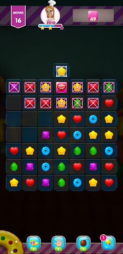 Candy Sweet Legend - Match 3 P