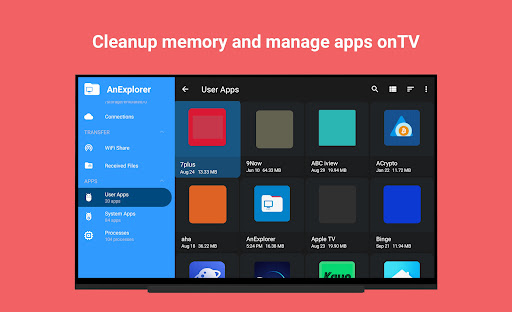 AnExplorer Pro File Transfer - Business - apps