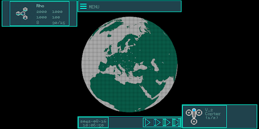 Android application Ergon screenshort