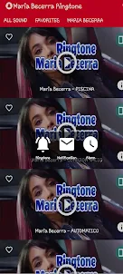 Maria Becerra Ringtone