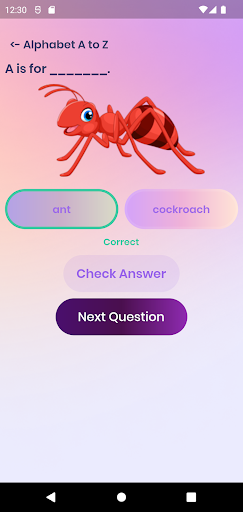 iLMOO Preschool English Screen 3