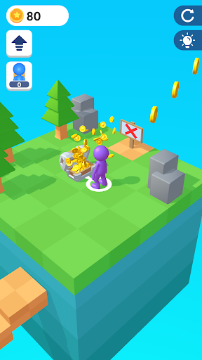 Road Building Puzzle Screen 3