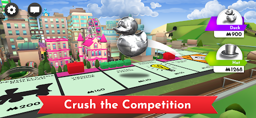 MONOPOLY Classic Board Game 1.6.20 MOD APK Unlocked poster-4