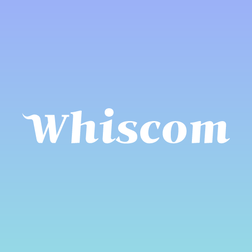 Whiscom logo