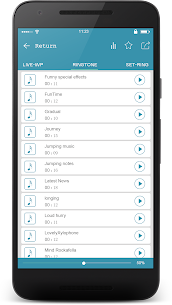 Ringtones APK v1.6.0 (Top 100) For Android 5
